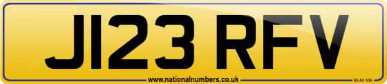 J123 RFV