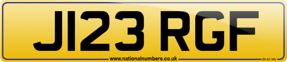 J123 RGF