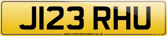 J123 RHU