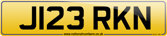 J123 RKN
