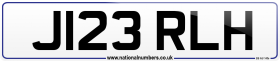J123 RLH
