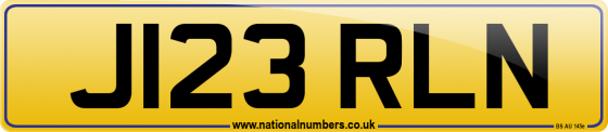 J123 RLN