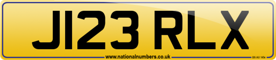 J123 RLX