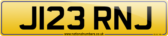 J123 RNJ