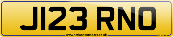 J123 RNO