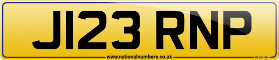 J123 RNP