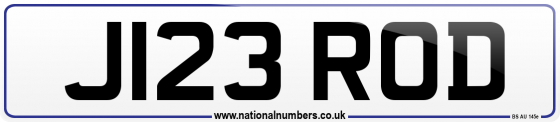 J123 ROD