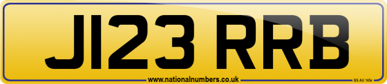 J123 RRB