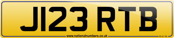 J123 RTB