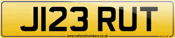 J123 RUT