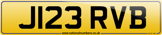 J123 RVB