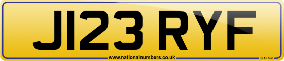 J123 RYF