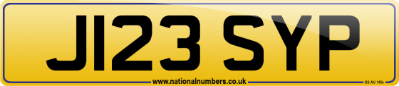 J123 SYP
