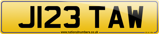 J123 TAW
