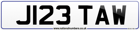 J123 TAW