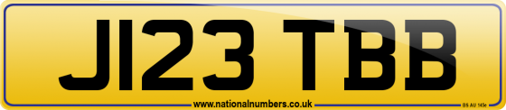 J123 TBB