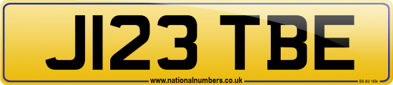 J123 TBE
