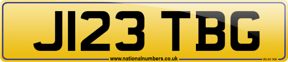 J123 TBG