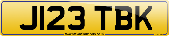 J123 TBK