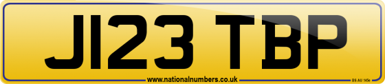 J123 TBP
