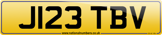 J123 TBV