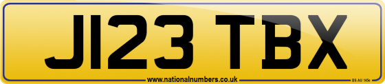 J123 TBX
