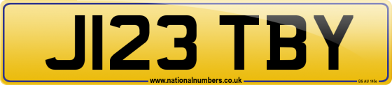 J123 TBY