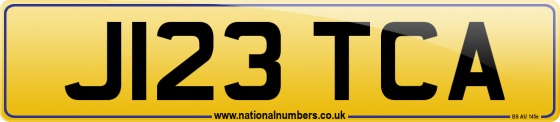 J123 TCA