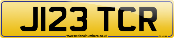 J123 TCR