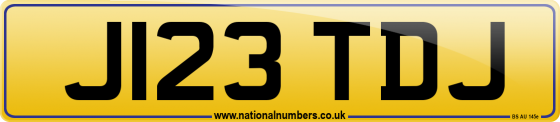 J123 TDJ