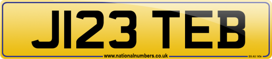 J123 TEB