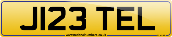 J123 TEL