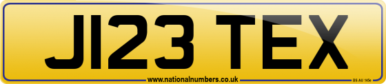 J123 TEX