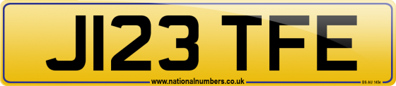 J123 TFE