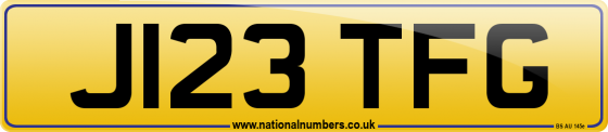 J123 TFG