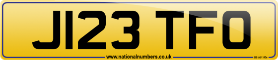 J123 TFO