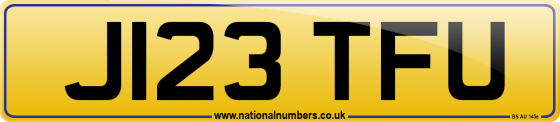 J123 TFU