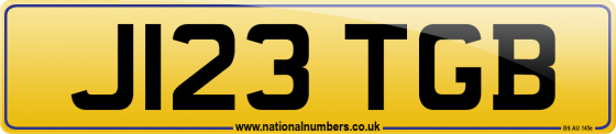 J123 TGB