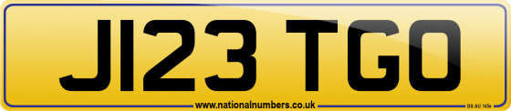 J123 TGO