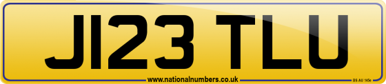 J123 TLU