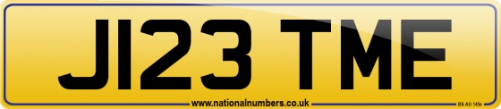 J123 TME