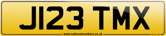 J123 TMX