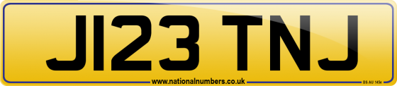 J123 TNJ