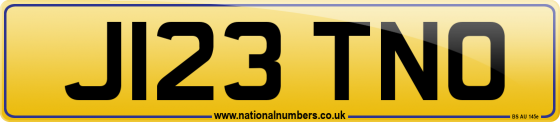 J123 TNO