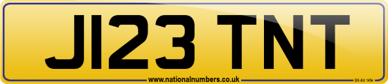 J123 TNT