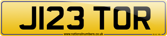 J123 TOR