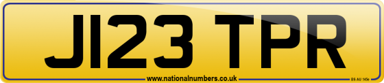 J123 TPR