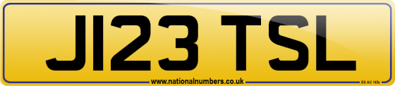 J123 TSL