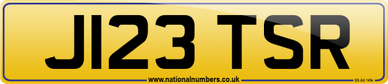 J123 TSR