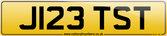 J123 TST